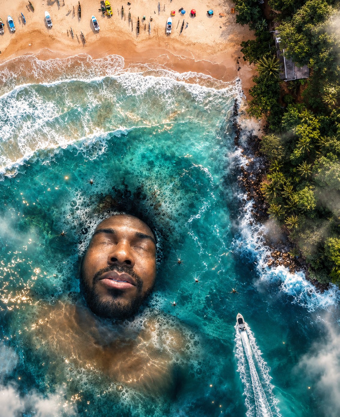 #selfportrait
#graphicdesign #photography #compositing