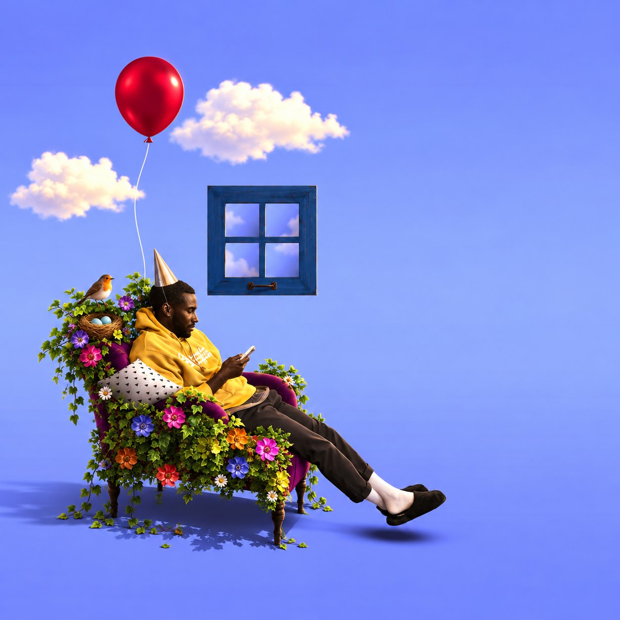 #photography #graphicdesign #surrealism #compositing