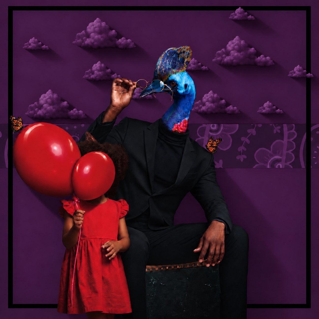 #graphicdesign #surrealism #compositing