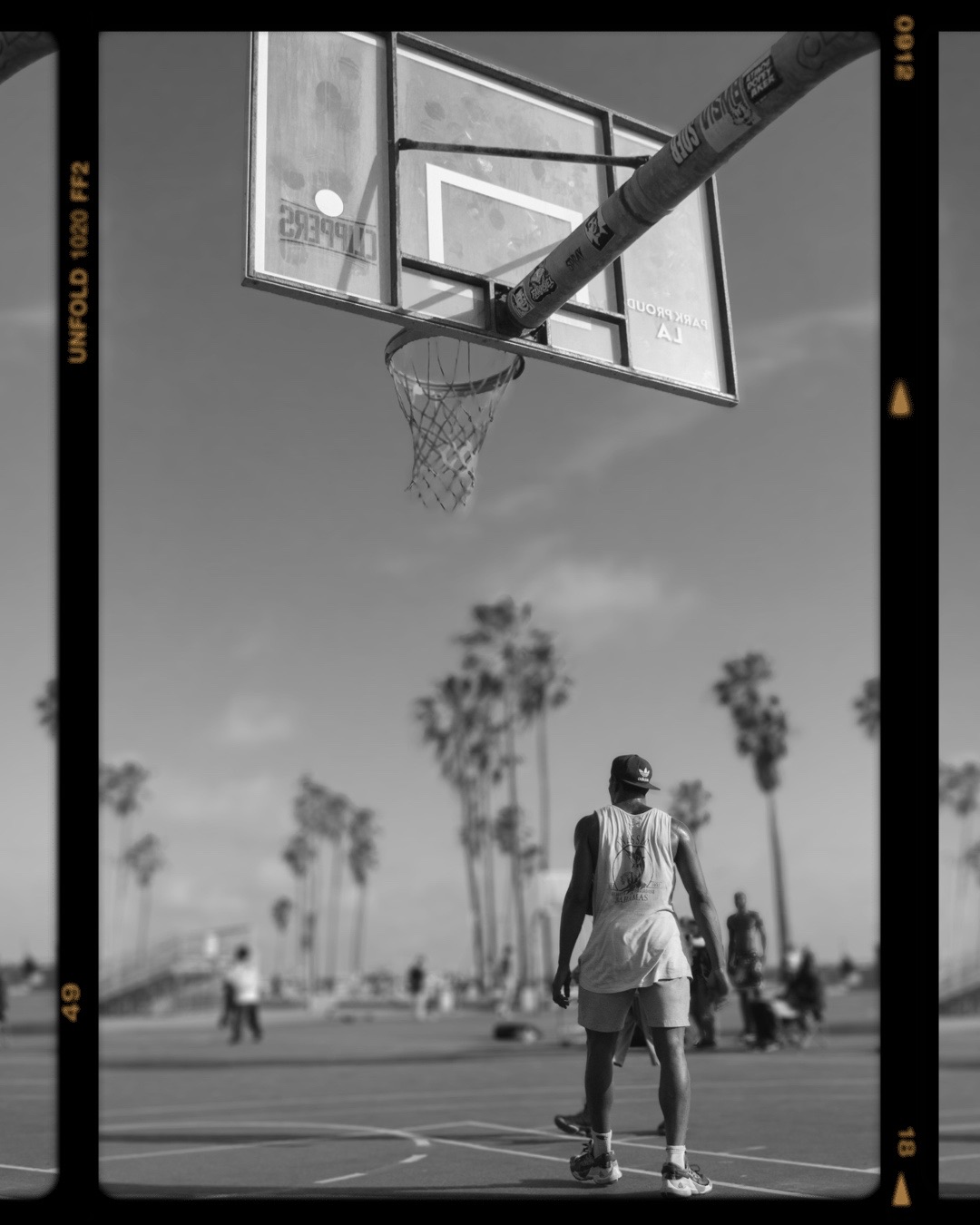 "Venice King" — #photography #blackandwhite #lightroom #editorial