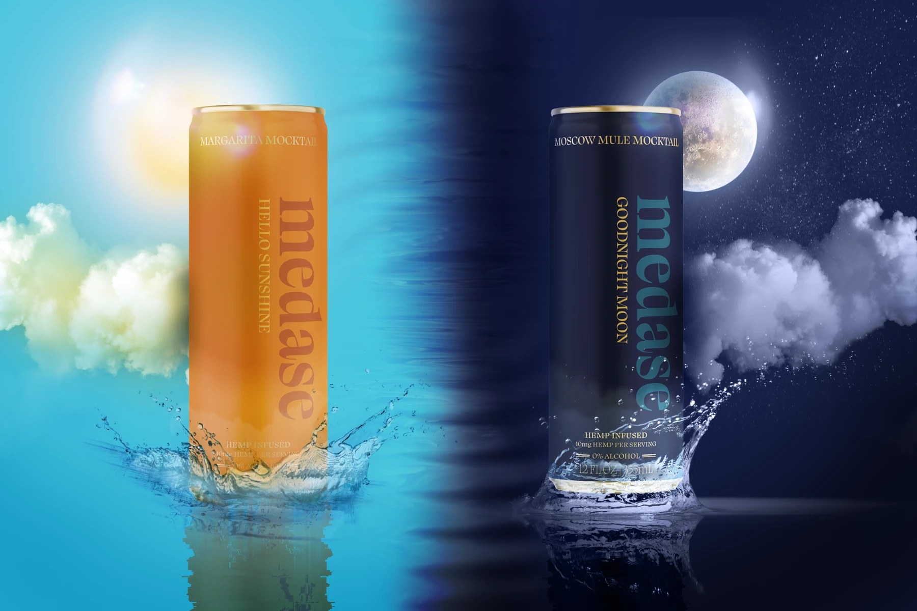 "Medase" — #graphicdesign #compositing #marketing #commission