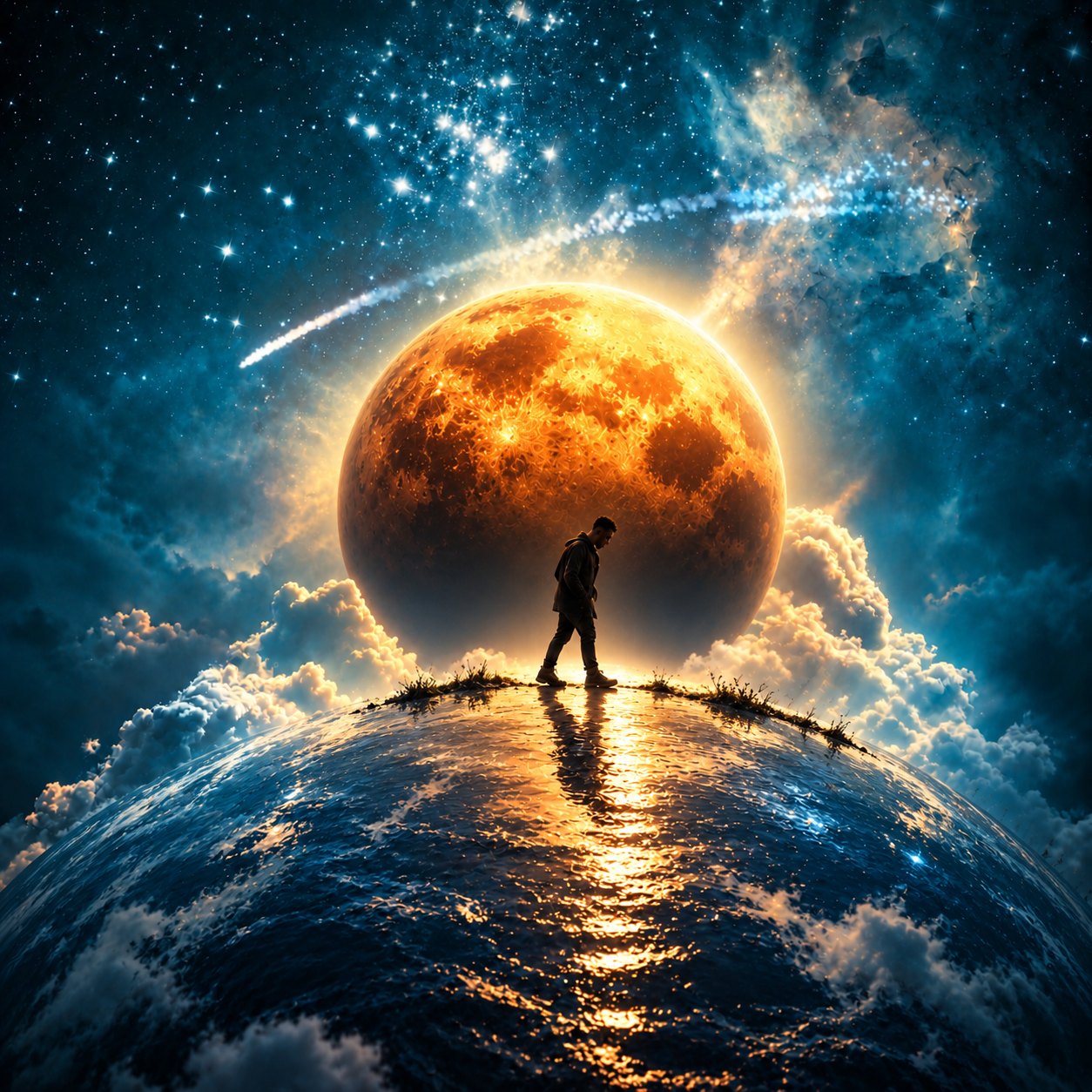 #commission #graphicdesign #compositing #surrealism