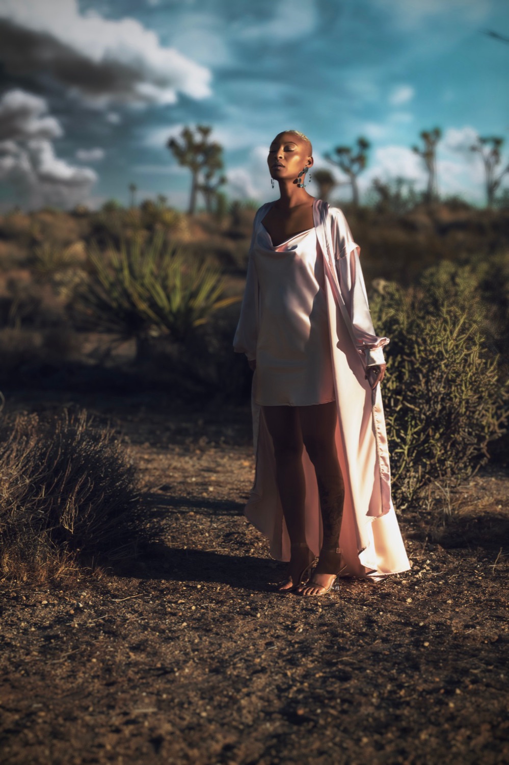 "ASO+ASA" — #photography #field #model #fashion #editorial #lightroom #campaign